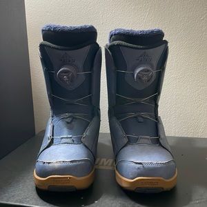 K2 Haven womens snowboarding boot with boa coiler